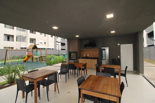 Área Comum de apartamento para alugar com 2 quartos, 50m² em Santana, São Paulo