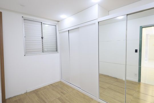 Quarto 1 de apartamento à venda com 2 quartos, 55m² em Quitaúna, Osasco