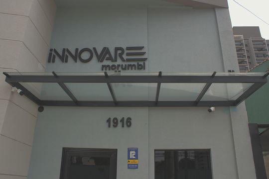 Fachada de apartamento à venda com 1 quarto, 31m² em Butantã, São Paulo