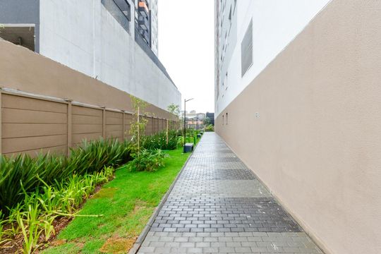 Área comum de apartamento para alugar com 2 quartos, 38m² em Freguesia do Ó, São Paulo