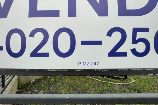 Placa Instalada em 09/10/2026 - Cod.PIMZ-247 de apartamento à venda com 2 quartos, 42m² em Santos Dumont, São Leopoldo