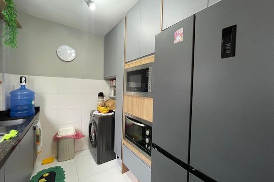 Apartamento à venda com 2 quartos, 42m² em Santos Dumont, São Leopoldo