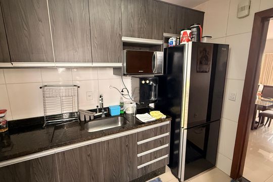 Apartamento à venda com 3 quartos, 158m² em Jardim América, Goiânia