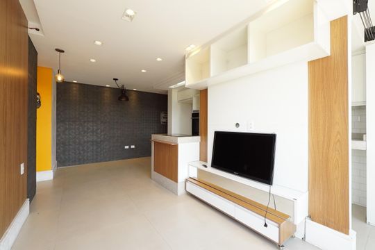 Apartamento à venda com 1 quarto, 45m² em Ipiranga, São Paulo