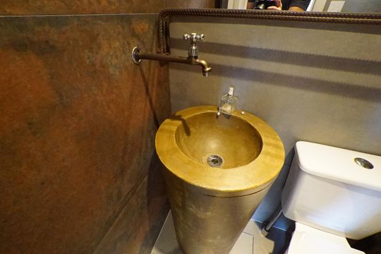 Lavabo de apartamento à venda com 1 quarto, 45m² em Ipiranga, São Paulo