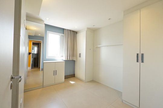 Suíte de apartamento à venda com 1 quarto, 45m² em Ipiranga, São Paulo