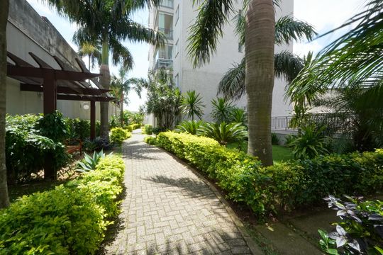 Área comum de apartamento à venda com 1 quarto, 45m² em Ipiranga, São Paulo