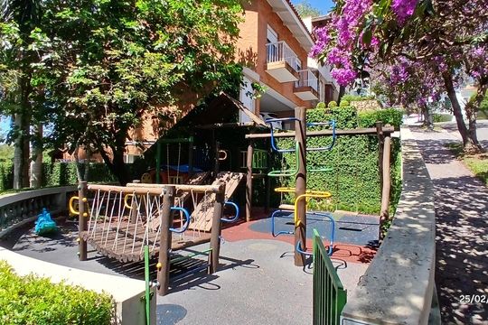 Área comum - Playground de casa à venda com 4 quartos, 394m² em Jardim Ampliacao, São Paulo