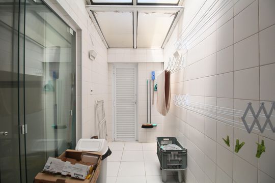 Área de Serviço de casa à venda com 4 quartos, 394m² em Jardim Ampliacao, São Paulo