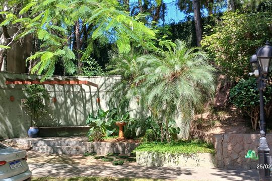 Área comum de casa à venda com 4 quartos, 394m² em Jardim Ampliacao, São Paulo