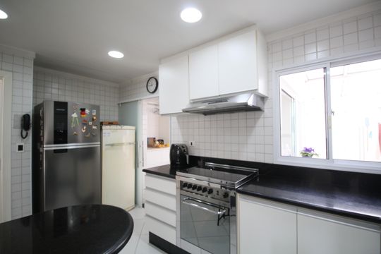 Cozinha de casa à venda com 4 quartos, 394m² em Jardim Ampliacao, São Paulo