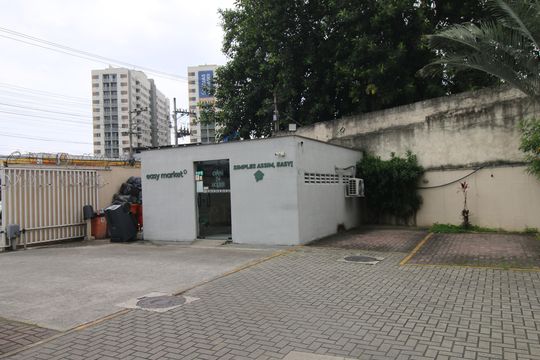 Área comum - Mercadinho de apartamento à venda com 2 quartos, 48m² em Irajá, Rio de Janeiro