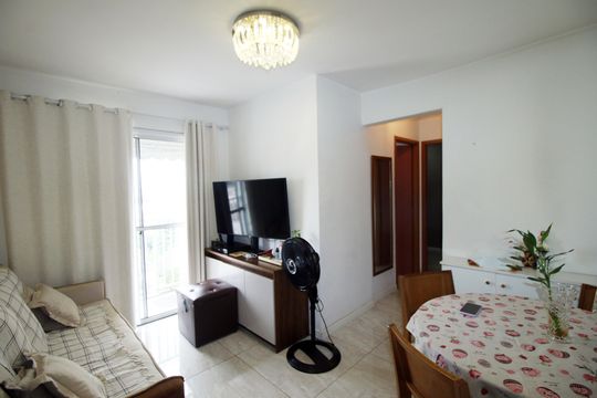 Apartamento à venda com 2 quartos, 48m² em Irajá, Rio de Janeiro