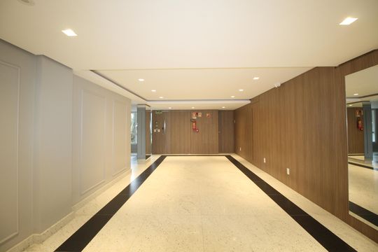 Área comum de apartamento para alugar com 2 quartos, 59m² em Auxiliadora, Porto Alegre