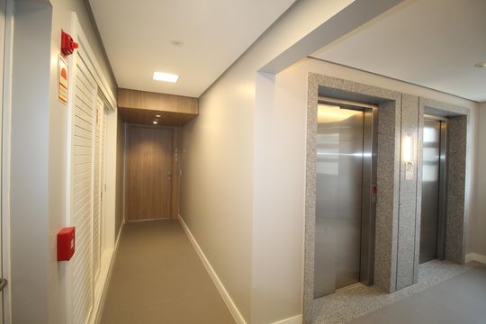 Área comum de apartamento para alugar com 2 quartos, 59m² em Auxiliadora, Porto Alegre