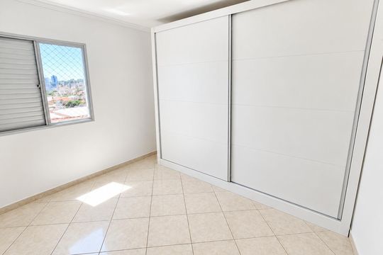 Quarto 2 de apartamento à venda com 2 quartos, 56m² em Vila Formosa, São Paulo