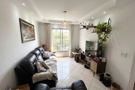 Sala de apartamento à venda com 2 quartos, 56m² em Vila Formosa, São Paulo