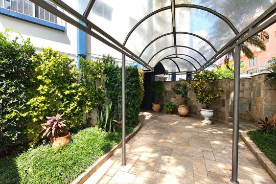 Área externa de apartamento à venda com 2 quartos, 56m² em Vila Formosa, São Paulo