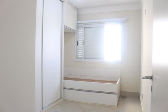 Quarto de apartamento à venda com 2 quartos, 64m² em Barcelona, São Caetano do Sul