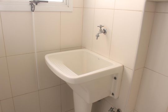 Área de Serviço de apartamento à venda com 2 quartos, 64m² em Barcelona, São Caetano do Sul