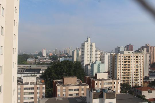 Vista de apartamento à venda com 2 quartos, 64m² em Barcelona, São Caetano do Sul
