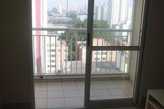 Varanda de apartamento à venda com 2 quartos, 64m² em Barcelona, São Caetano do Sul