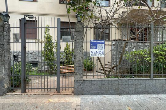 Fachada MMGQ-770 de apartamento para alugar com 2 quartos, 90m² em Jardim Paulista, São Paulo