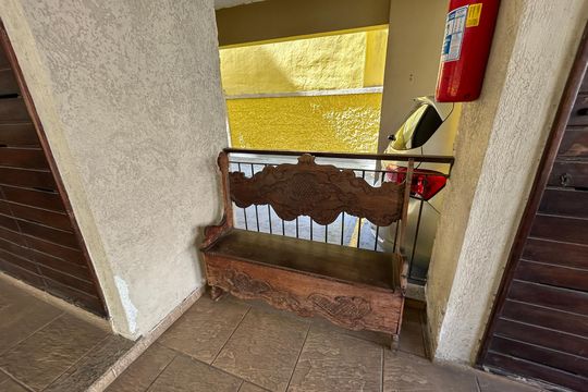 Área comum de apartamento para alugar com 3 quartos, 72m² em Todos Os Santos, Rio de Janeiro