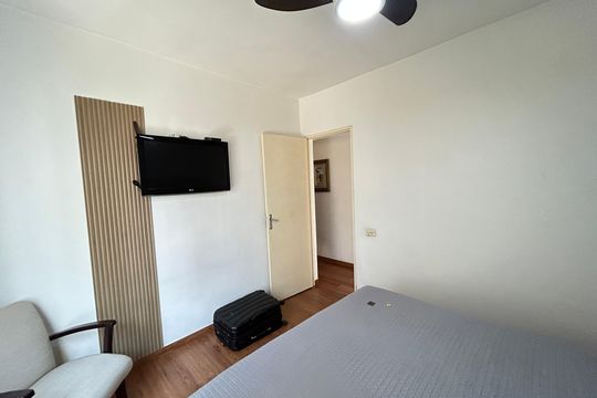 Quarto 2 de apartamento para alugar com 3 quartos, 72m² em Todos Os Santos, Rio de Janeiro