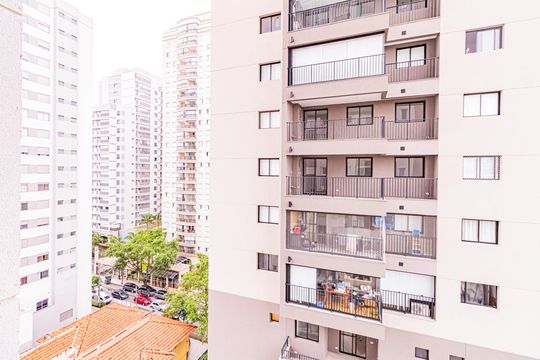 Vista Área de serviço de apartamento para alugar com 3 quartos, 78m² em Vila da Saúde, São Paulo