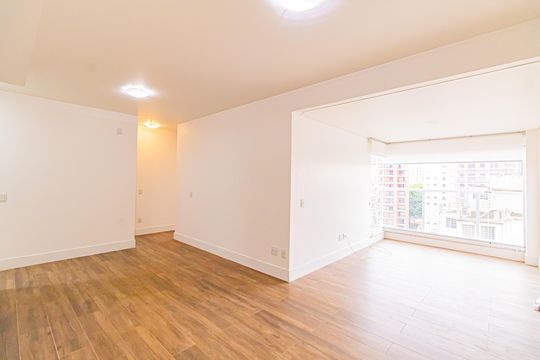 Sala de apartamento para alugar com 3 quartos, 78m² em Vila da Saúde, São Paulo