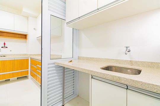 Área comum de apartamento para alugar com 3 quartos, 78m² em Vila da Saúde, São Paulo