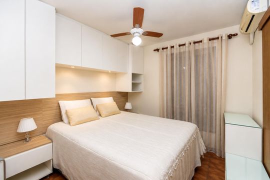 Quarto 4 de casa para alugar com 4 quartos, 250m² em Cavalhada, Porto Alegre