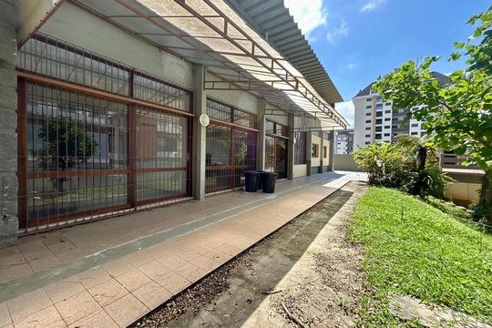 Jardim de casa para alugar com 4 quartos, 300m² em Trindade, Florianópolis
