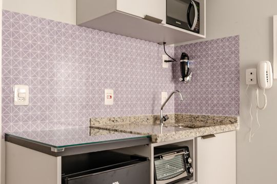 Apartamento para alugar com 1 quarto, 28m² em Aclimação, São Paulo