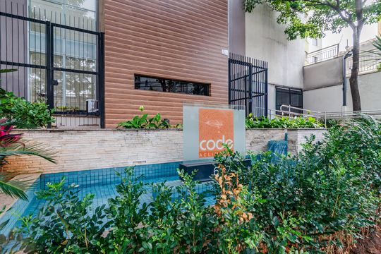 Apartamento para alugar com 1 quarto, 28m² em Aclimação, São Paulo