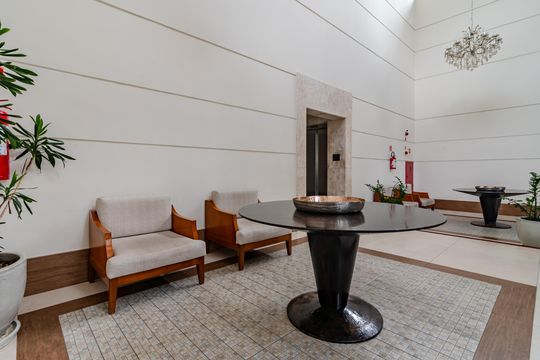 Apartamento para alugar com 1 quarto, 28m² em Aclimação, São Paulo