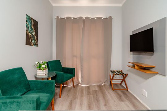 Apartamento para alugar com 1 quarto, 28m² em Aclimação, São Paulo