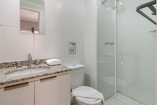 Apartamento para alugar com 1 quarto, 28m² em Aclimação, São Paulo