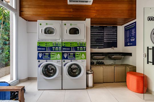 Apartamento para alugar com 1 quarto, 28m² em Aclimação, São Paulo