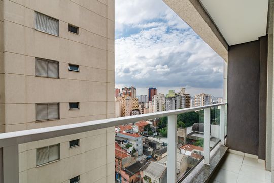 Apartamento para alugar com 1 quarto, 28m² em Aclimação, São Paulo