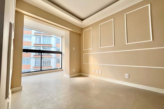 Sala de apartamento para alugar com 2 quartos, 54m² em São Mateus, Juiz de Fora