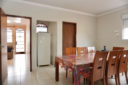 Copa  de casa à venda com 5 quartos, 270m² em Santo Andre, Belo Horizonte