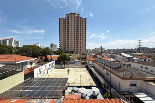Quarto 2 Vista de apartamento para alugar com 3 quartos, 150m² em Vila Antonieta, São Bernardo do Campo
