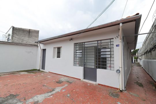 Área comum - Garagem de casa para alugar com 2 quartos, 85m² em Veleiros, São Paulo
