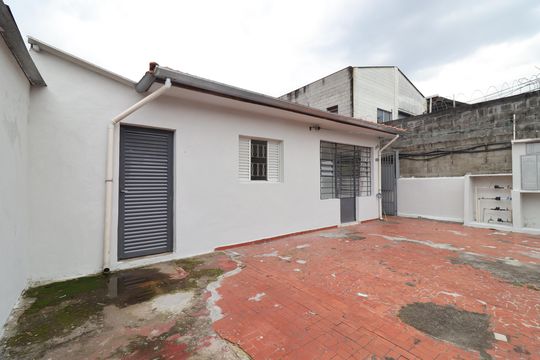 Área comum - Garagem de casa para alugar com 2 quartos, 85m² em Veleiros, São Paulo