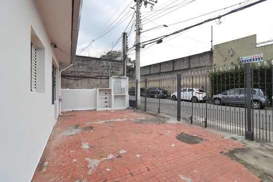 Área comum - Garagem de casa para alugar com 2 quartos, 85m² em Veleiros, São Paulo