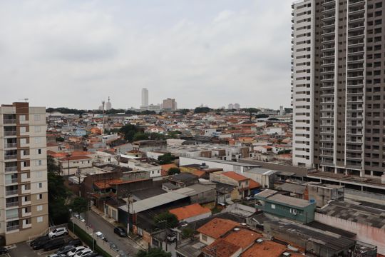 Área de Serviço de apartamento à venda com 2 quartos, 72m² em Vila Ema, São Paulo