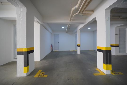 Garagem de apartamento para alugar com 2 quartos, 70m² em Ingleses Norte, Florianópolis
