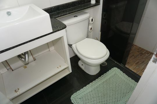 Apartamento para alugar com 2 quartos, 52m² em Jardim Dom José, Embu das Artes